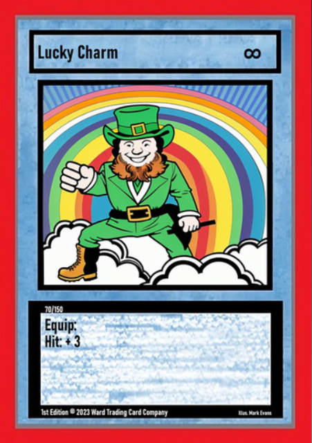070/150 Lucky Charm - Common