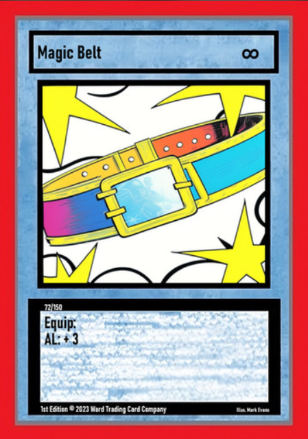 072/150 Magic Belt - Common