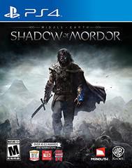 Shadow of Mordor (PS4) (Complete In Box)