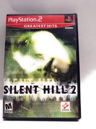 Silent Hill 2 *Greatest Hits* (PS2)