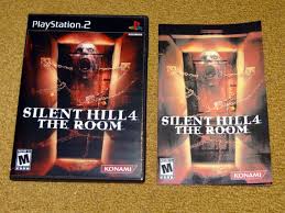Silent Hill 4 The Room (PS2)
