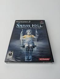 Silent Hill: Shattered Memories (PS2)