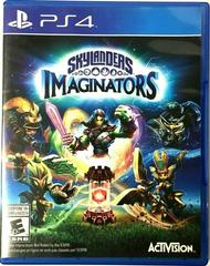 Skylanders Imaginators (PS4) (No Manual)