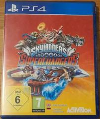 Skylanders Super Chargers (PS4) (No Manual)