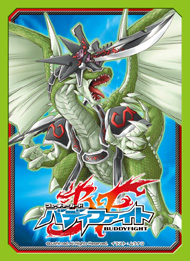 Future Card Buddy Fight Vol. 10 Jackknife Dragon