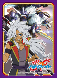Future Card Buddy Fight Vol. 17 Rouga Aragami & Armorknight Cerberus "A"