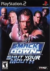 Smack Down Shut Your Mouth (PS2) [Loose]