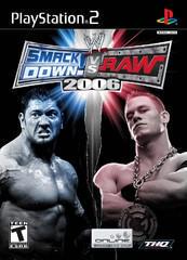 SmackDown vs Raw 2006 (Playstation 2)
