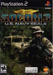 Socom 3 U.S. Navy Seals (PS2)
