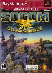 Socom U.S. Navy Seals [Greatest Hits] (PS2)