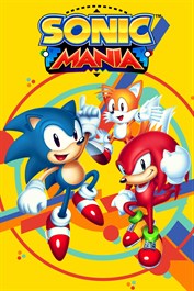 Sonic Mania (Xbox One)