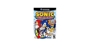 Sonic Mega Collection (Gamecube)
