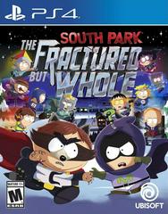 South Park: The Fractured But Whole (PS4)