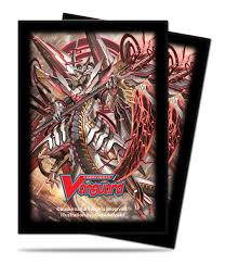 Star-vader, Chaos Breaker Dragon Small Deck Protectors 55ct