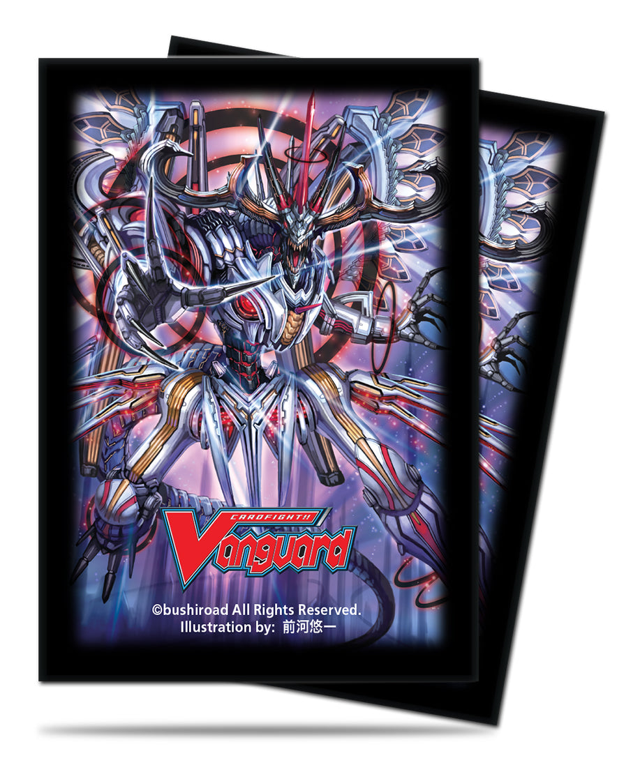 Star-vader, Infinite Breaker Dragon Small Deck Protectors 55ct
