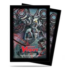 Star-vader, Nebula Lord Dragon Small Deck Protectors 55ct