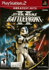 Star Wars Battlefront 2 [Greatest Hits](PS2)