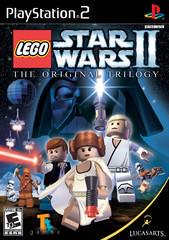 Star Wars II The Original Trilogy (PS2) [Loose]