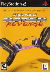 Star Wars Racer Revenge (PS2)