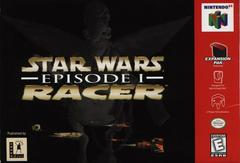 Star Wars Episode 1 Racer (Nintendo 64)