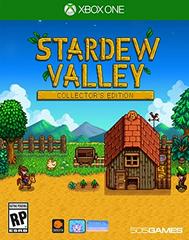 Stardew Valley [Collector's Edition] (Xbox One)