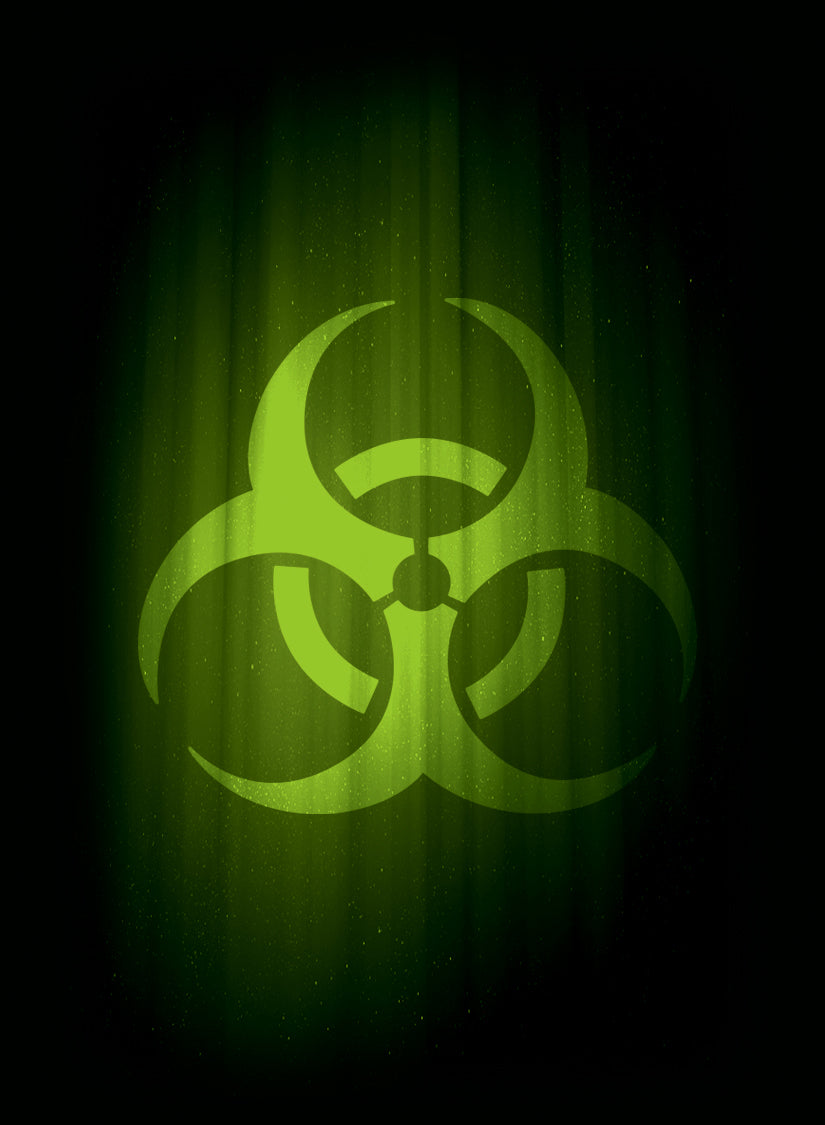 Legion Double Matte Sleeves - Super Iconic Bio 50 ct