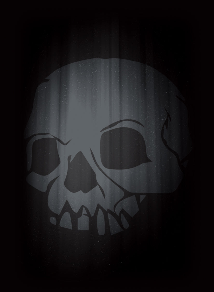 Legion Double Matte Sleeves - Super Iconic Skull 50 ct