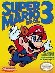 Super Mario 3 (NES) (Loose Game Cartridge)