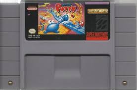Super Putty (SNES)