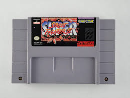 Super Street Fighter 2 (SNES)