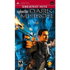 Syphon Filter Dark Mirror [Greatest Hits] (PSP)