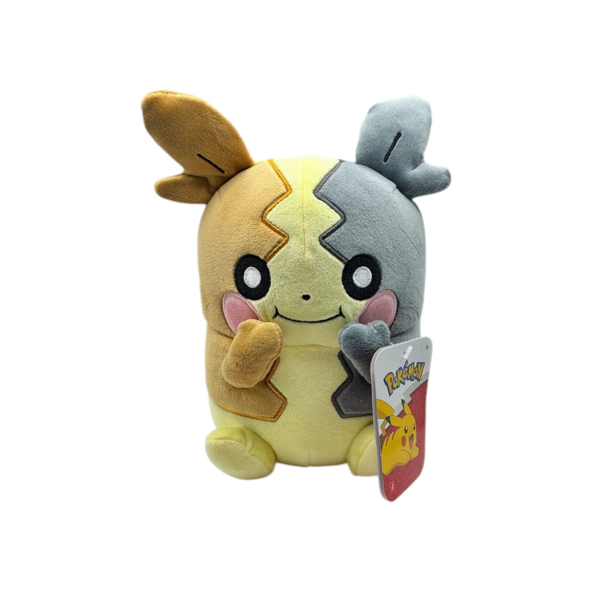 Pokémon 8" Plush Morpeko