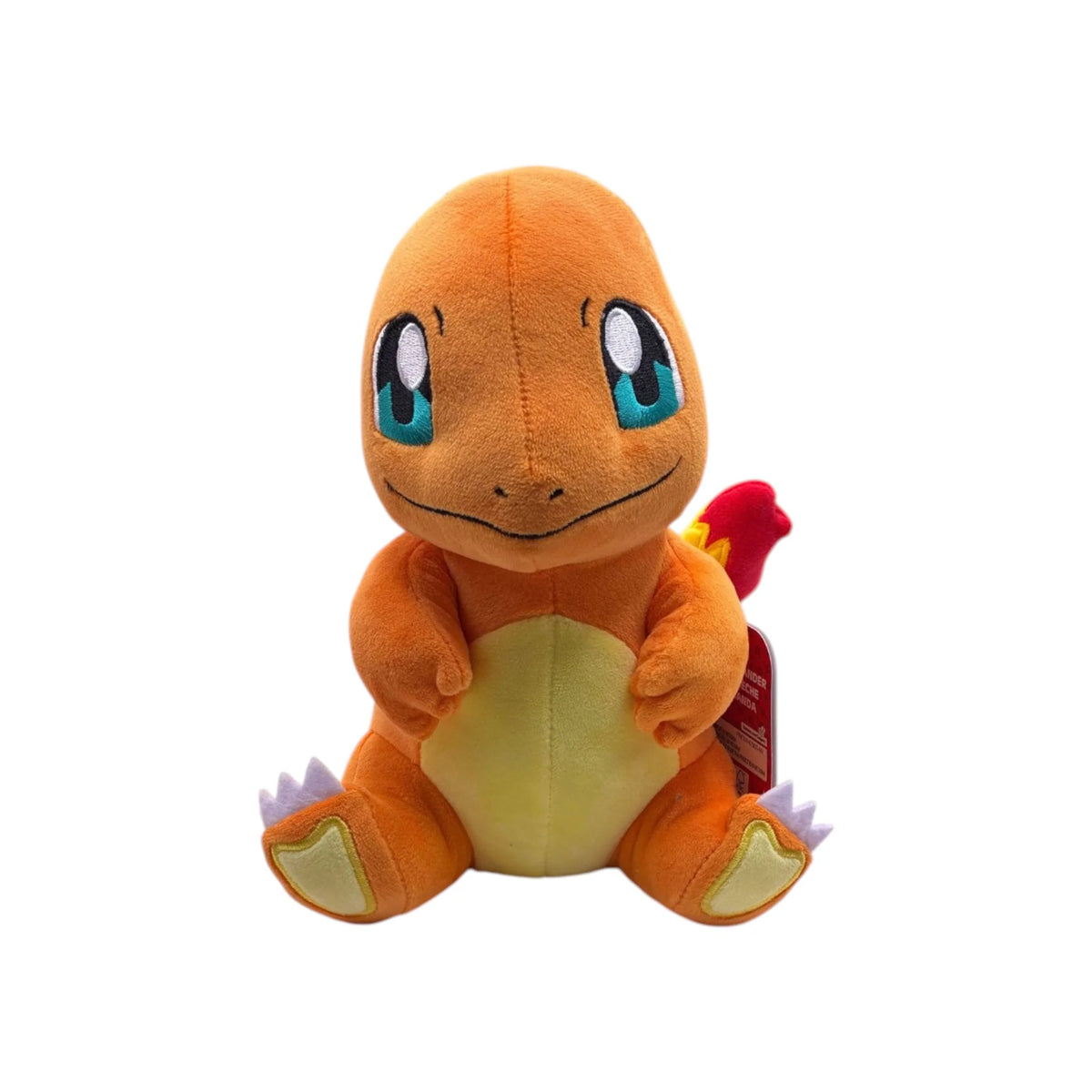Pokémon 8" Plush Charmander