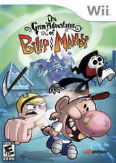 The Grim Adventures Of Billy And Mandy (Wii)