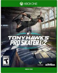 Tony Hawk's Pro Skater 1 and 2 (Xbox One)
