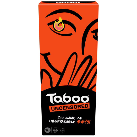 Taboo Uncensored
