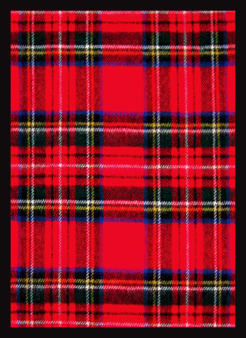 Tartan Art Sleeves (50)