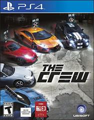 The Crew (PS4) (No Manual)