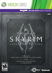 The Elder Scrolls V Skyrim Legendary Edition (Xbox 360)
