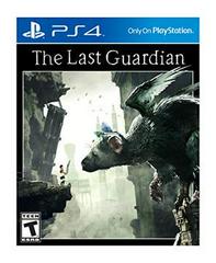 The Last Guardian (PS4) (No Manual)