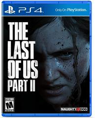 The Last Of Us Part 2 (PS4) (No Manual) (Two Disc Edition)