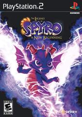 The Legend Of Spyro A New Beginning (PS2) [Loose]