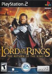 The Lord Of The Rings The Return Of The King (PS2) [Loose]