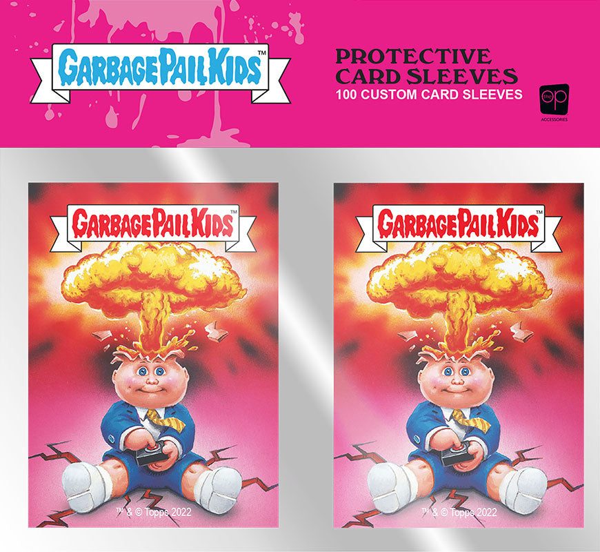 Garbage Pail Kids Card Sleeves (100 ct.)