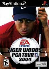 Tiger Woods PGA Tour 2004 (PS2) [Loose]