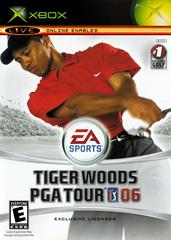 Tiger Woods PGA Tour 2006 (Xbox)