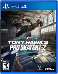 Tony Hawk's Pro Skater 1+2 Original Games Remastered (PS4) (No Manual)