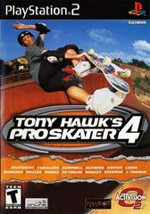 Tony Hawk's Pro Skater 4 (PS2) [Loose]