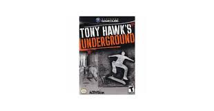 Tony Hawk's Underground (Gamecube)