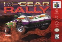 Top Gear Rally (Nintendo 64)  [Loose]